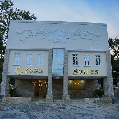 Cubana Suites Mobushipe Εξωτερικό φωτογραφία
