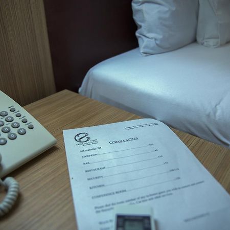 Cubana Suites Mobushipe Εξωτερικό φωτογραφία