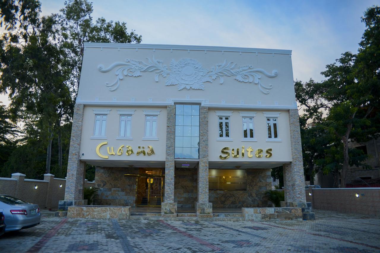 Cubana Suites Mobushipe Εξωτερικό φωτογραφία