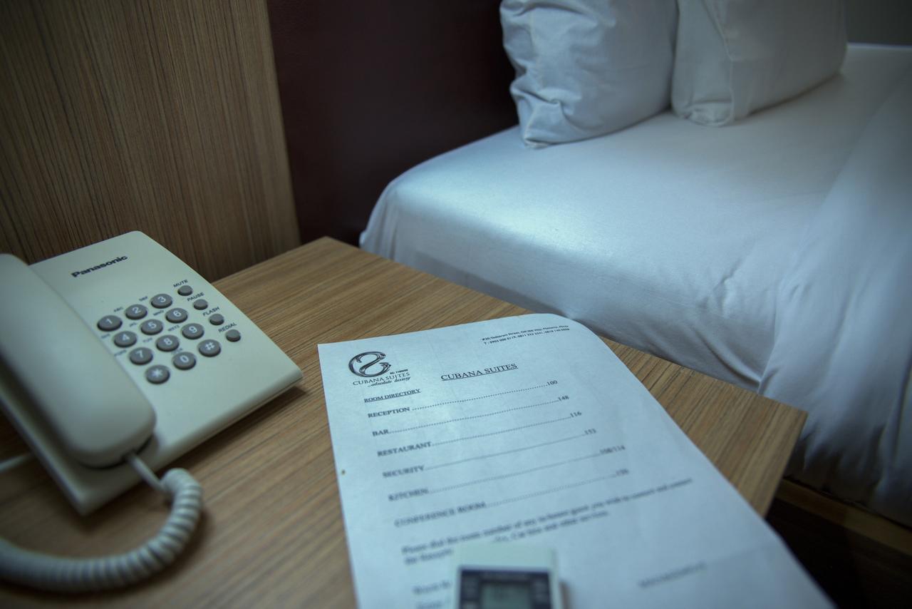 Cubana Suites Mobushipe Εξωτερικό φωτογραφία