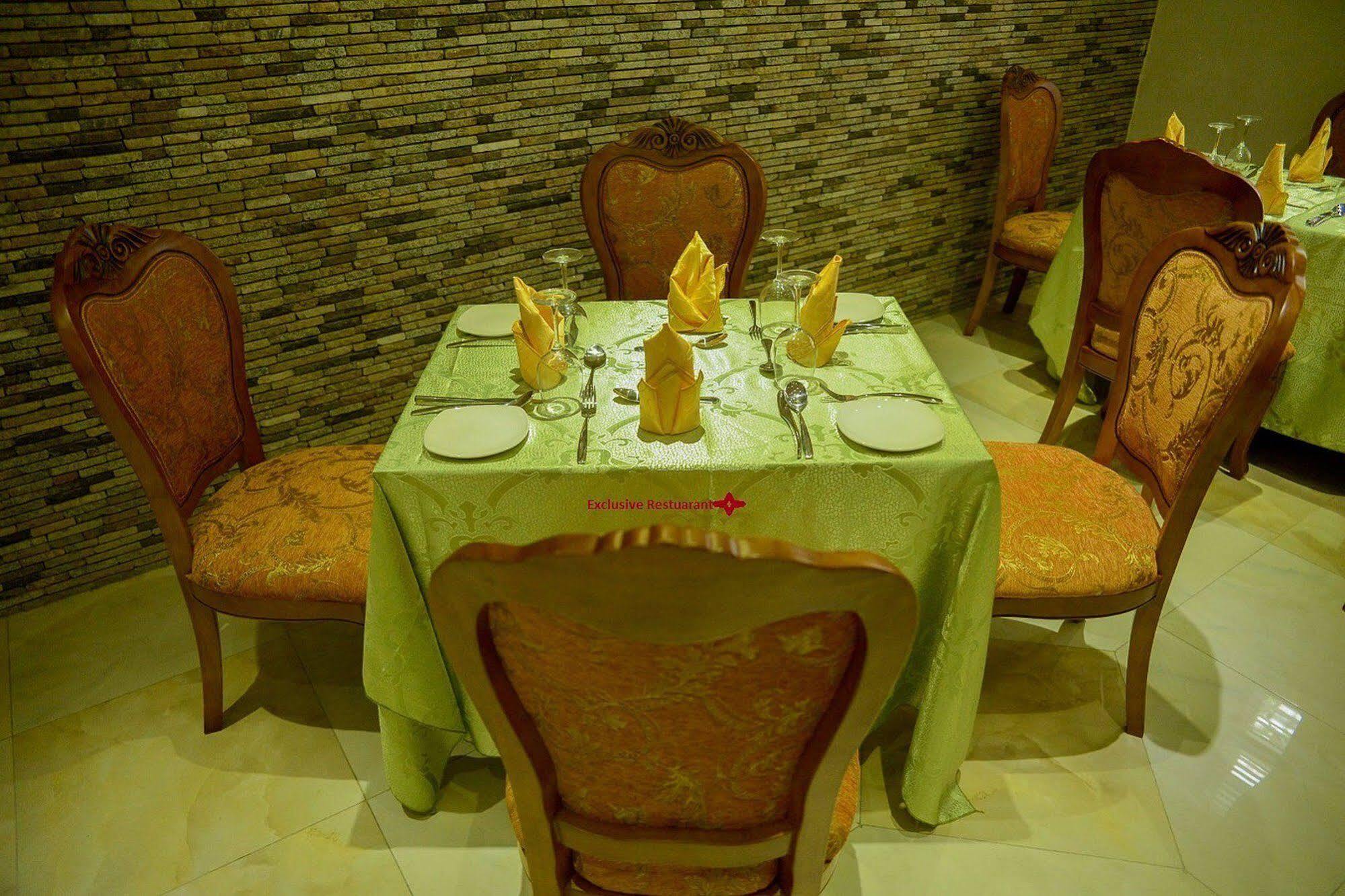 Cubana Suites Mobushipe Εξωτερικό φωτογραφία