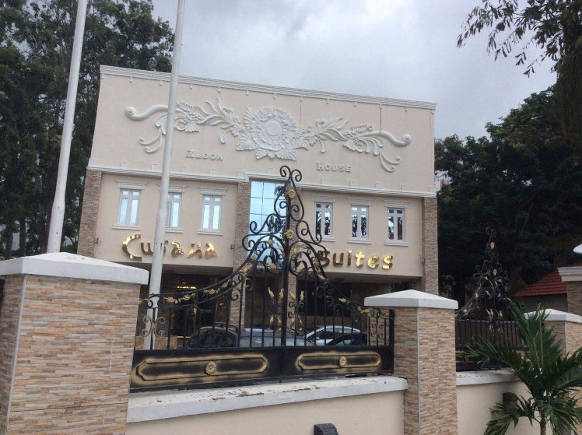 Cubana Suites Mobushipe Εξωτερικό φωτογραφία